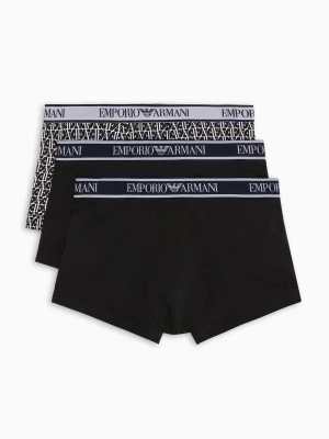 Bokserki 3 PAK EMPORIO ARMANI UNDERWEAR