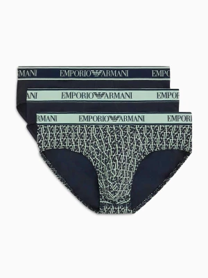 Slipy 3 PAK EMPORIO ARMANI UNDERWEAR