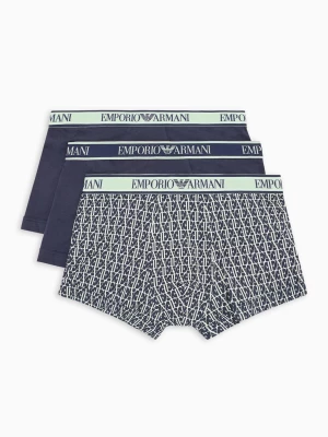 Bokserki 3 PAK EMPORIO ARMANI UNDERWEAR