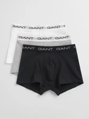 Bokserki 3-pak GANT