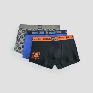 Bokserki 3-pak National Hockey League House