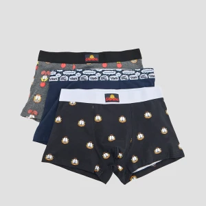 Bokserki 3-pak z motywami z bajki Garfield House