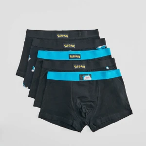 Bokserki 5-pak z motywem Pokémon House