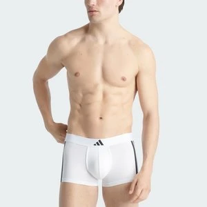 Bokserki Active Flex Cotton 3-Stripes Low Rise 2-Pack Underwear Adidas