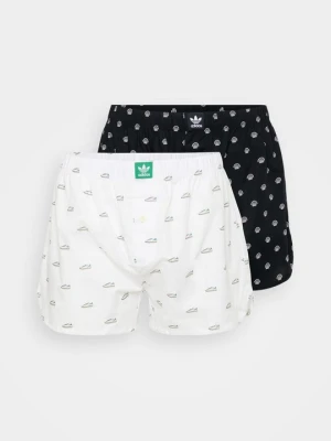 Bokserki adidas Originals biały