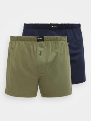 Bokserki Boss khaki