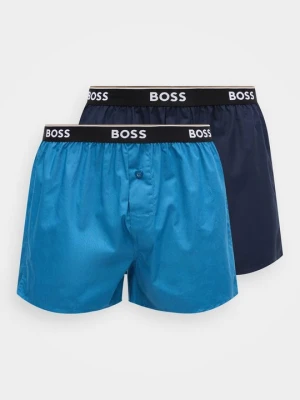 Bokserki Boss niebieski