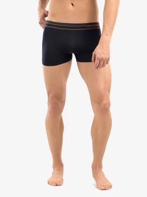 Bokserki Brubeck Active Wool Boxer Shorts - graphite