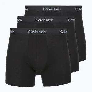 Bokserki Calvin Klein 000NB1770A Brief 3 pary black/black/white