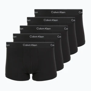 Bokserki Calvin Klein LV00NB4393 Trunk 5 par black/dyed to mach/white