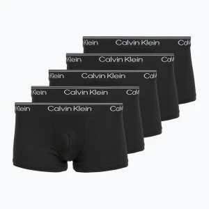 Bokserki Calvin Klein LV00NB4412 Low Rise Trunk 5 par black