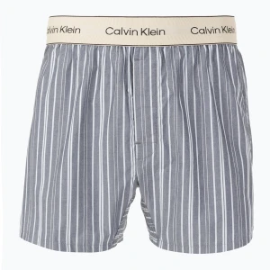 Bokserki Calvin Klein LV00NM2945 Boxer Trad majorca stripe speakeasy
