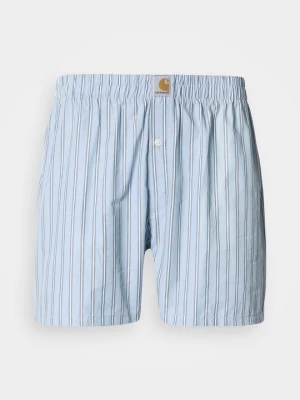 Bokserki Carhartt WIP jasnoniebieski