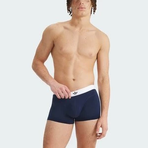 Bokserki Comfort Flex Cotton Body Lines Trunks 2-Pack Adidas