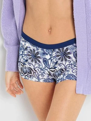 Bokserki damskie (4 pary) bonprix