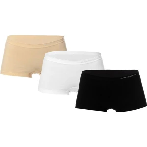 Bokserki damskie Comfort Cotton 3 pary Brubeck