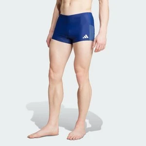 Bokserki do pływania z kontrastowym zestawieniem kolorów Adidas