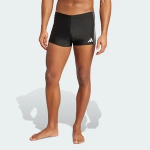 Bokserki do pływania z kontrastowym zestawieniem kolorów Adidas