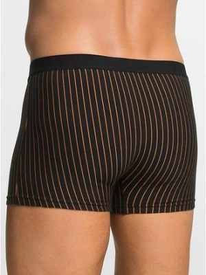 Bokserki, dopasowany fason, z bawełną (3 pary) bonprix