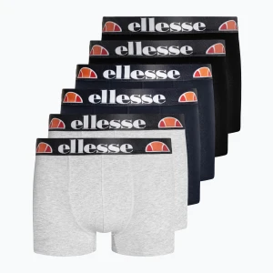 Bokserki Ellesse Millaro 6 par black/grey/navy