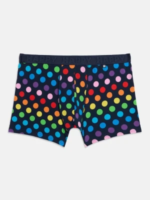 Bokserki Happy Socks granatowy