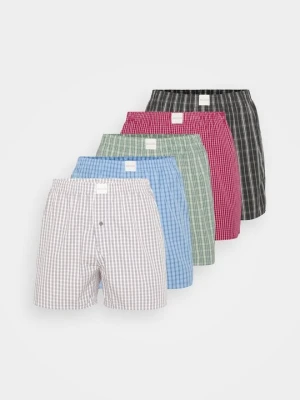 Bokserki Hollister Co. czerwony
