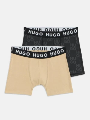 Bokserki Hugo czarny