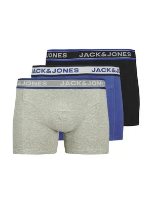 Bokserki z krótkimi nogawkami jack & jones