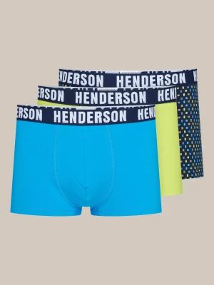 Bokserki Jet 3-pak Henderson