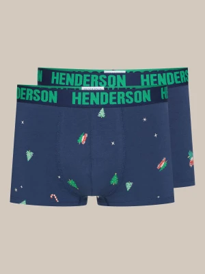 Bokserki Jury 2-pak Henderson