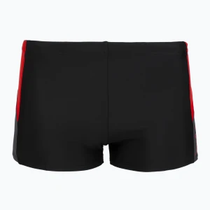 Bokserki kąpielowe męskie Speedo Dive Aquashort Anthracite / Hrr Szary