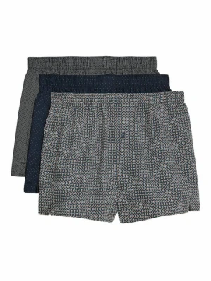 Bokserki Marks & Spencer granatowy
