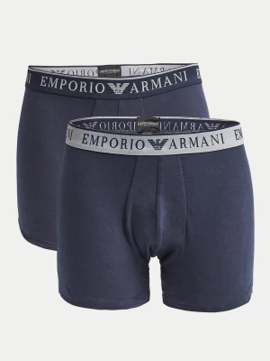 Bokserki męskie 2-PAK EMPORIO ARMANI Emporio Armani Underwear