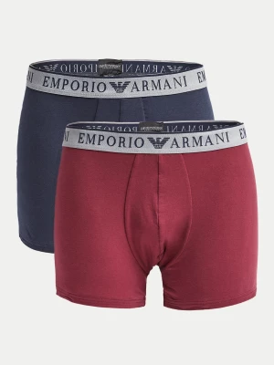 Bokserki męskie 2-PAK EMPORIO ARMANI UNDERWEAR