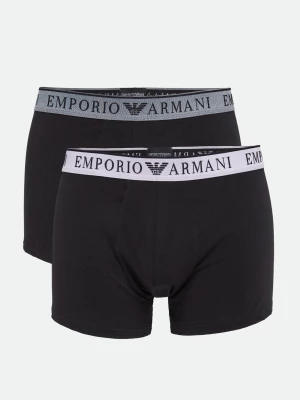 Bokserki męskie 2-PAK EMPORIO ARMANI UNDERWEAR