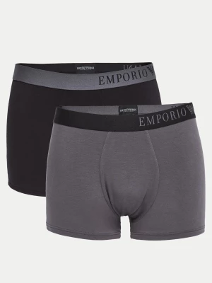 Bokserki męskie 2-pak EMPORIO ARMANI UNDERWEAR