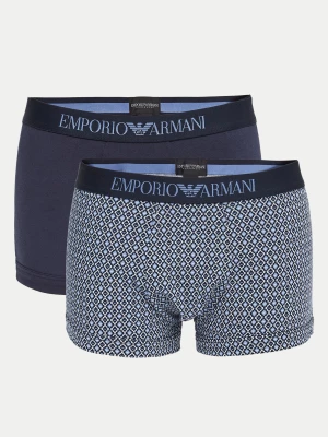 Bokserki męskie 2-pak EMPORIO ARMANI UNDERWEAR