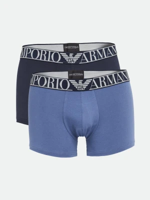 Bokserki męskie 2-pak EMPORIO ARMANI UNDERWEAR