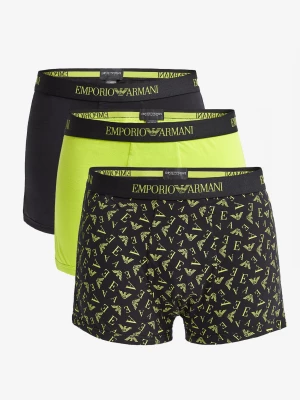 Bokserki męskie 3-PAK EMPORIO ARMANI UNDERWEAR