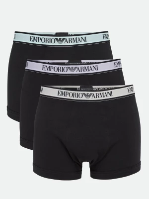 Bokserki męskie 3-PAK EMPORIO ARMANI UNDERWEAR