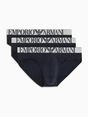 Bokserki męskie 3-PAK EMPORIO ARMANI UNDERWEAR