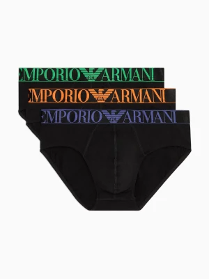 Bokserki męskie 3-PAK EMPORIO ARMANI UNDERWEAR