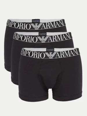 Bokserki męskie 3-pak EMPORIO ARMANI UNDERWEAR