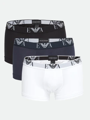 Bokserki męskie 3-pak EMPORIO ARMANI UNDERWEAR
