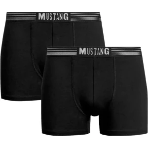 Bokserki męskie 4046-1051 2 pary Mustang