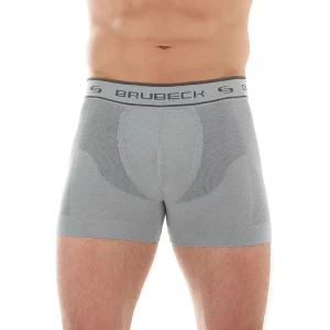 Bokserki męskie bezszwowe Brubeck