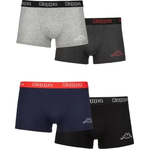 Bokserki męskie Boxershorts 4 pary Kappa