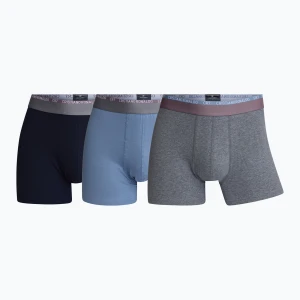 Bokserki męskie CR7 Basic Trunk 3 pary 710 multicolour