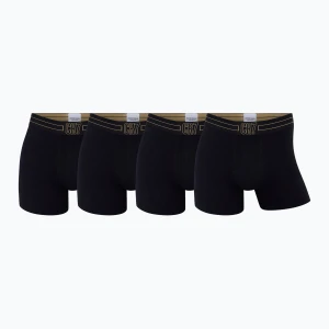 Bokserki męskie CR7 Basic Trunk 4 pary 2502 multicolor