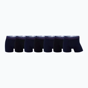 Bokserki męskie CR7 Basic Trunk 7 par 2813 multicolor